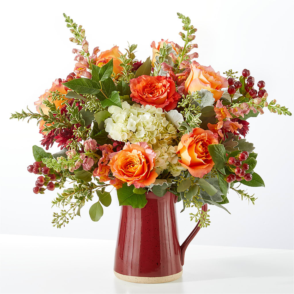 Fall's Finest Bouquet –  United Family Flower And Gifts, Brooklyn NY