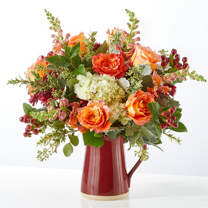Fall's Finest Bouquet –  United Family Flower And Gifts, Brooklyn NY