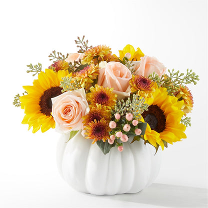 Pumpkin to Talk About Bouquet –  United Family Flower And Gifts, Brooklyn NY