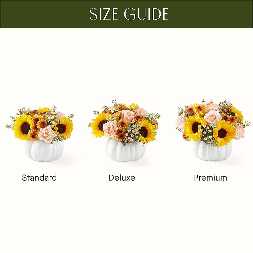 Pumpkin to Talk About Bouquet –  United Family Flower And Gifts, Brooklyn NY