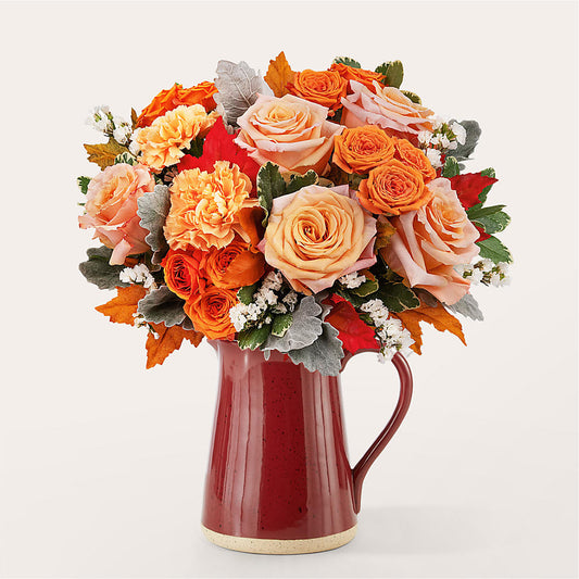 Pumpkin Pie Bouquet –  United Family Flower And Gifts, Brooklyn NY