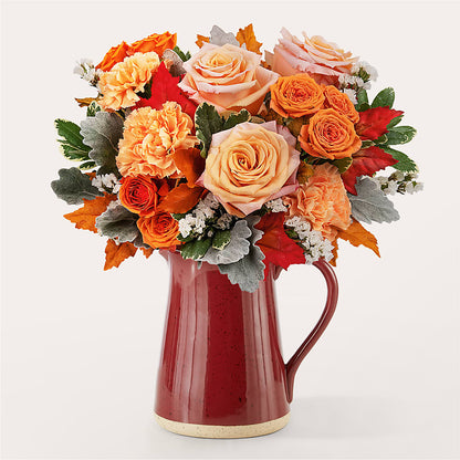 Pumpkin Pie Bouquet –  United Family Flower And Gifts, Brooklyn NY