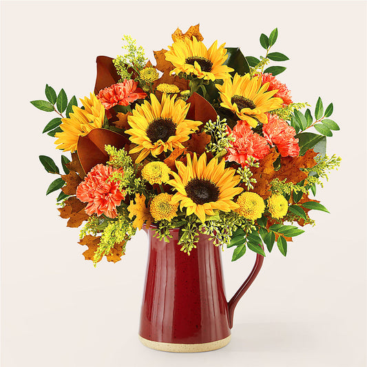 Gourd Vibes Bouquet –  United Family Flower And Gifts, Brooklyn NY
