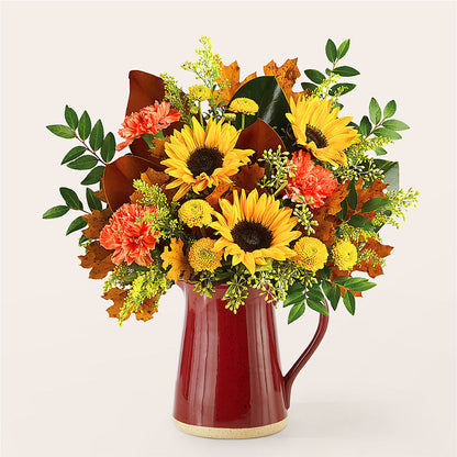 Gourd Vibes Bouquet –  United Family Flower And Gifts, Brooklyn NY
