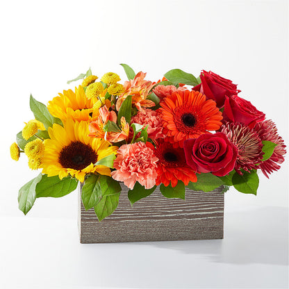 Autumn Orchard Bouquet –  United Family Flower And Gifts, Brooklyn NY