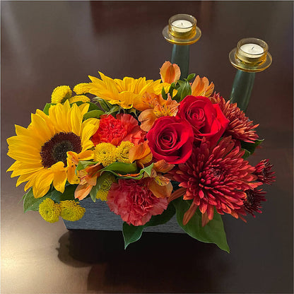 Autumn Orchard Bouquet –  United Family Flower And Gifts, Brooklyn NY