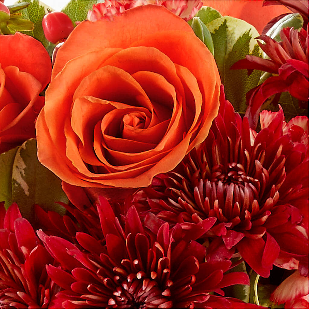 Autumn Air Pumpkin Bouquet –  United Family Flower And Gifts, Brooklyn NY