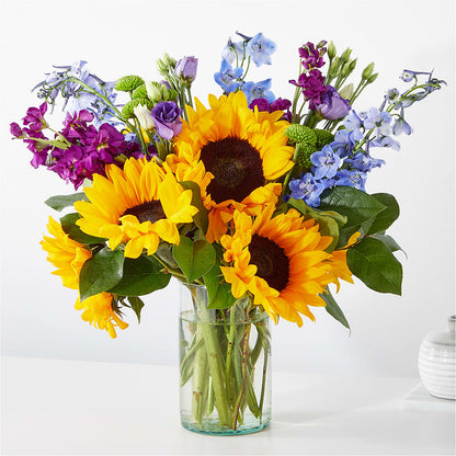 Catching Rays Bouquet –  United Family Flower And Gifts, Brooklyn NY