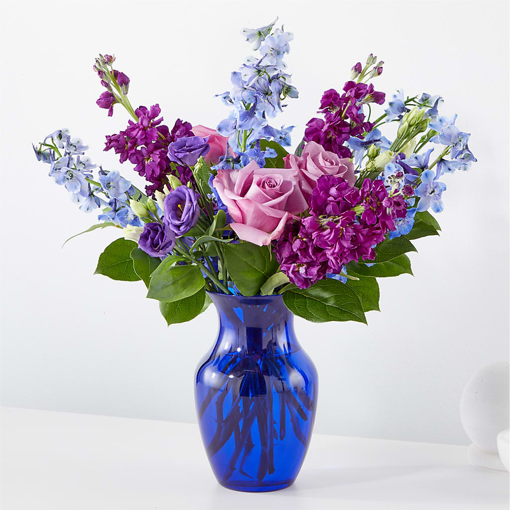Twilight Glow Bouquet –  United Family Flower And Gifts, Brooklyn NY