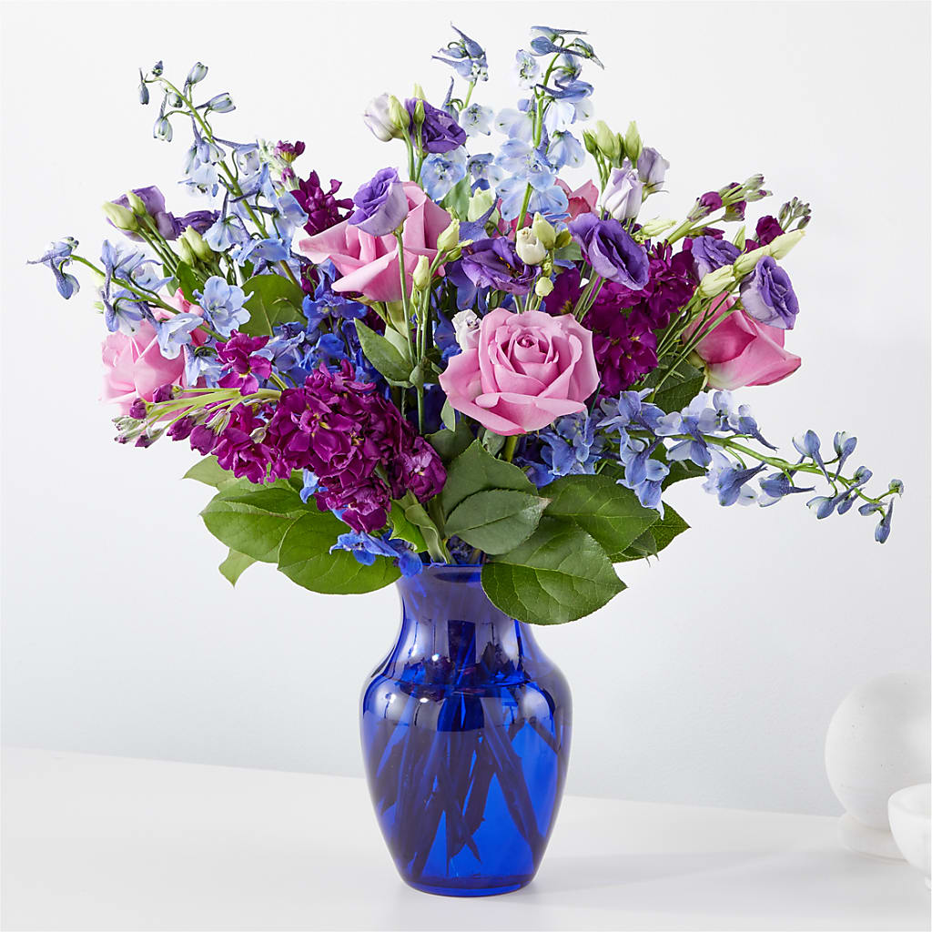 Twilight Glow Bouquet –  United Family Flower And Gifts, Brooklyn NY