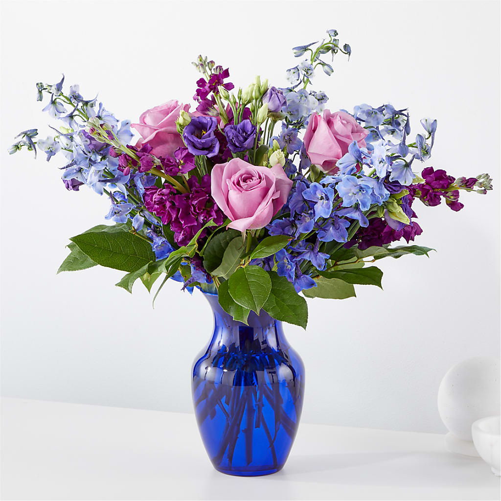 Twilight Glow Bouquet –  United Family Flower And Gifts, Brooklyn NY