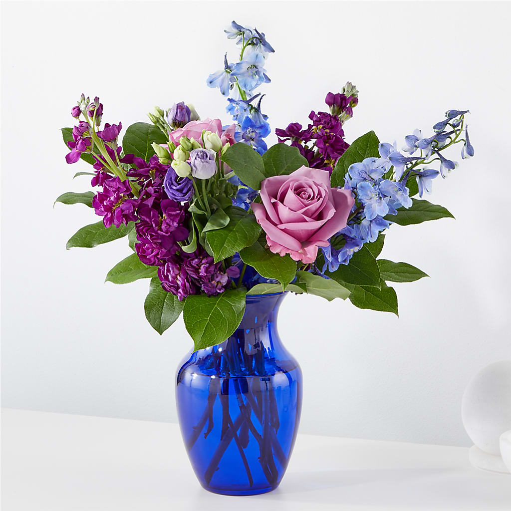 Twilight Glow Bouquet –  United Family Flower And Gifts, Brooklyn NY