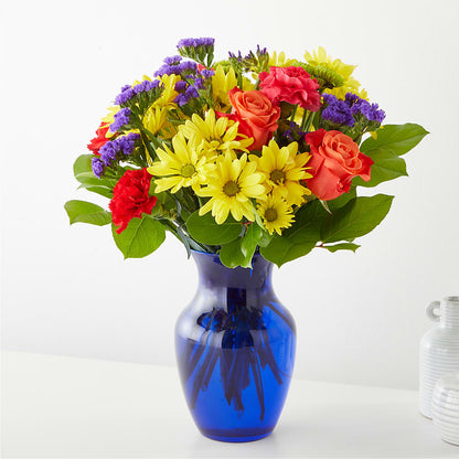 Brighter Days Bouquet –  United Family Flower And Gifts, Brooklyn NY