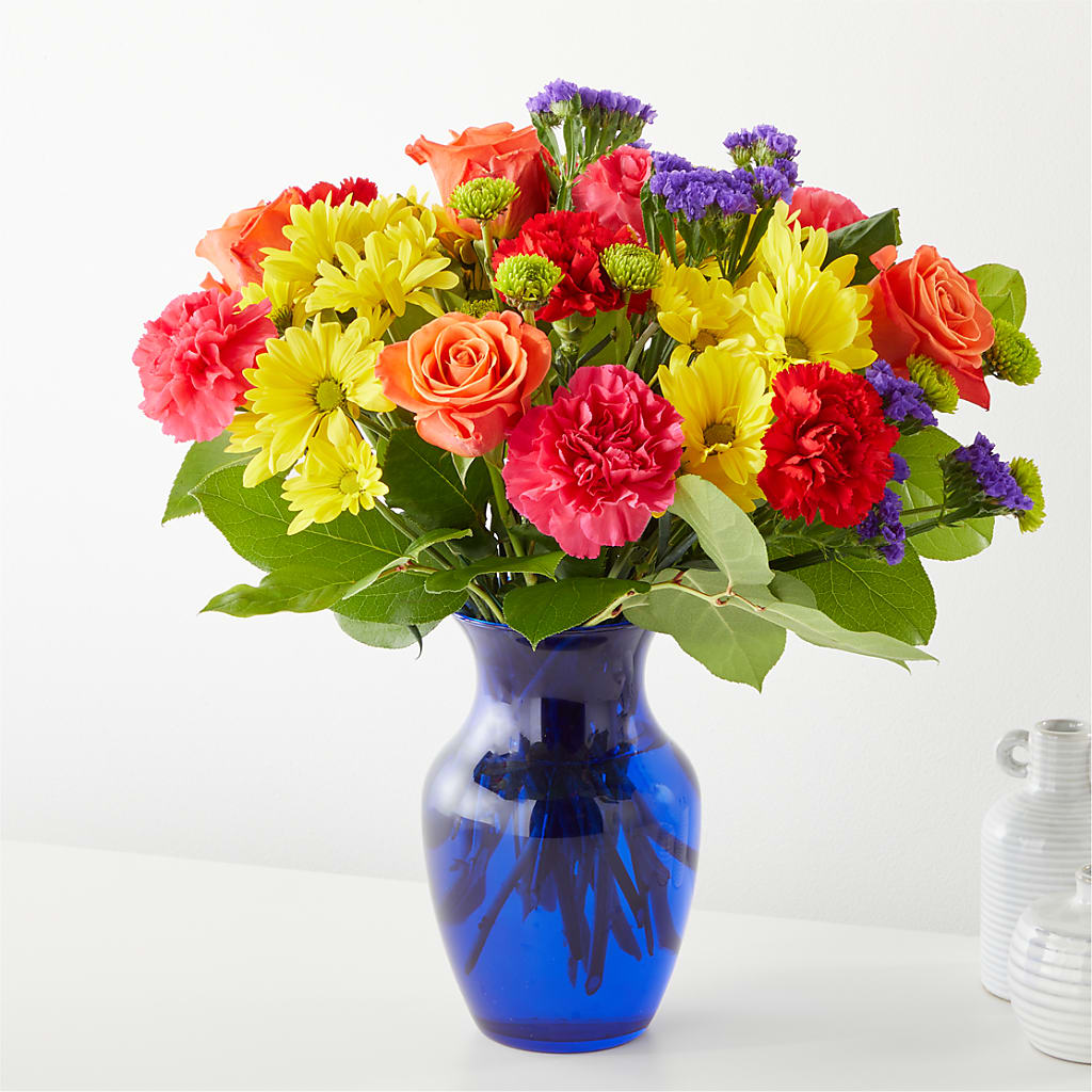 Brighter Days Bouquet –  United Family Flower And Gifts, Brooklyn NY