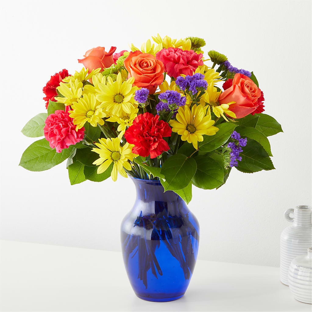 Brighter Days Bouquet –  United Family Flower And Gifts, Brooklyn NY