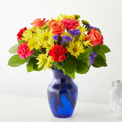 Brighter Days Bouquet –  United Family Flower And Gifts, Brooklyn NY