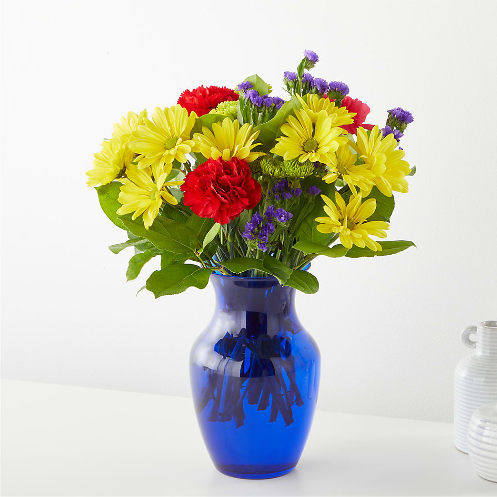 Brighter Days Bouquet –  United Family Flower And Gifts, Brooklyn NY