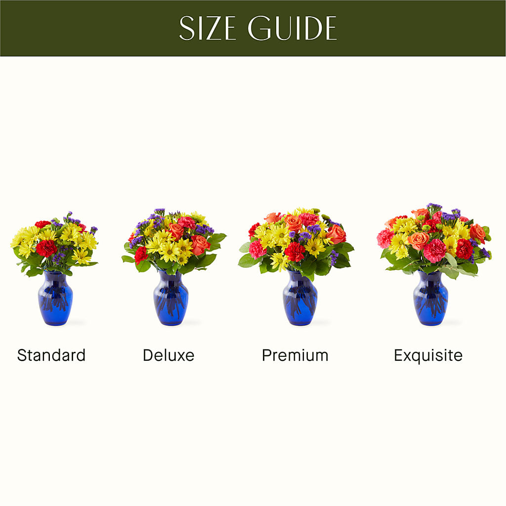 Brighter Days Bouquet –  United Family Flower And Gifts, Brooklyn NY
