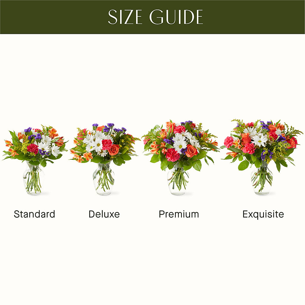 Oopsie Daisy Bouquet –  United Family Flower And Gifts, Brooklyn NY