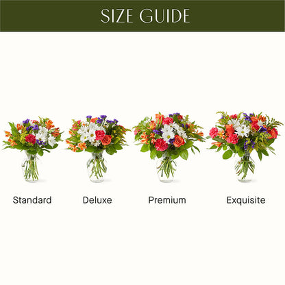 Oopsie Daisy Bouquet –  United Family Flower And Gifts, Brooklyn NY