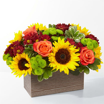 Happy Harvest Garden –  United Family Flower And Gifts, Brooklyn NY