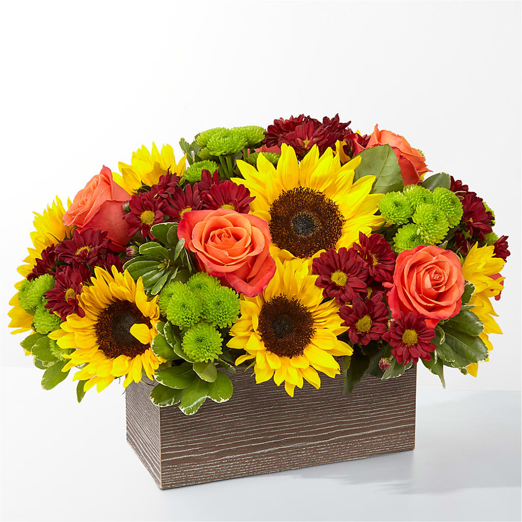 Happy Harvest Garden –  United Family Flower And Gifts, Brooklyn NY