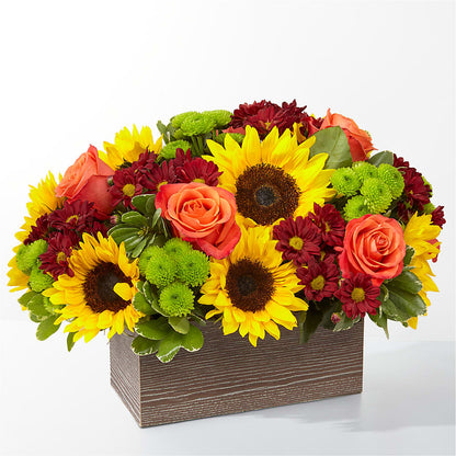 Happy Harvest Garden –  United Family Flower And Gifts, Brooklyn NY