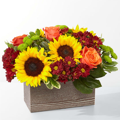 Happy Harvest Garden –  United Family Flower And Gifts, Brooklyn NY