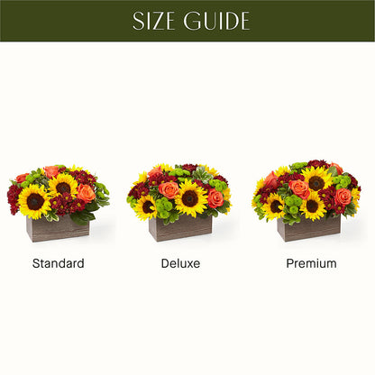 Happy Harvest Garden –  United Family Flower And Gifts, Brooklyn NY