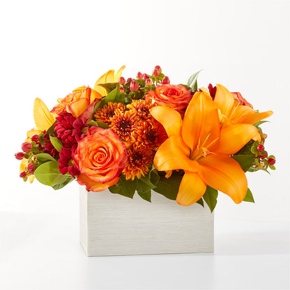 Backyard Bonfire Bouquet –  United Family Flower And Gifts, Brooklyn NY