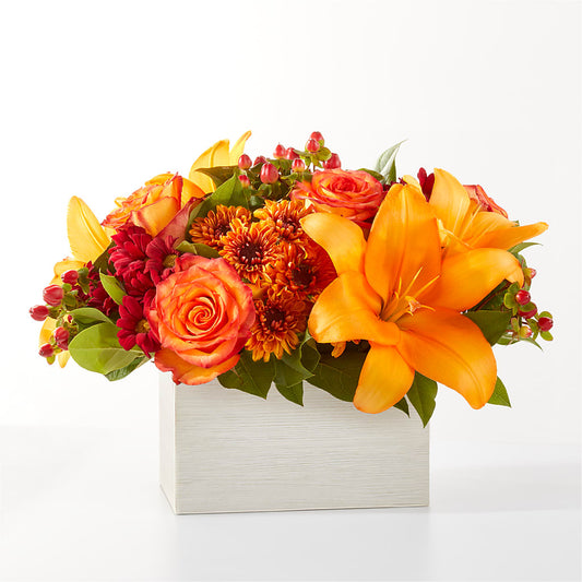 Backyard Bonfire Bouquet –  United Family Flower And Gifts, Brooklyn NY