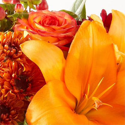 Backyard Bonfire Bouquet –  United Family Flower And Gifts, Brooklyn NY