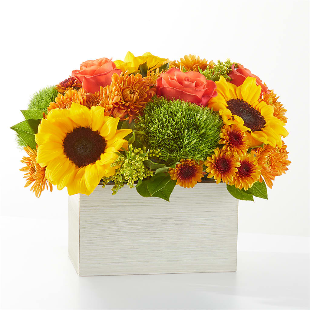 Farmer’s Market Stroll Bouquet –  United Family Flower And Gifts, Brooklyn NY