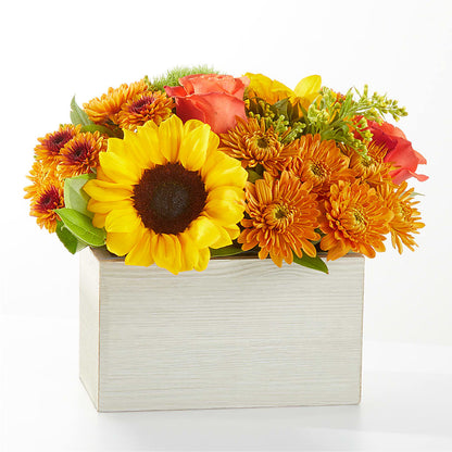 Farmer’s Market Stroll Bouquet –  United Family Flower And Gifts, Brooklyn NY