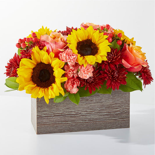 Fresh Cider Bouquet –  United Family Flower And Gifts, Brooklyn NY