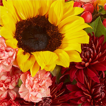 Fresh Cider Bouquet –  United Family Flower And Gifts, Brooklyn NY