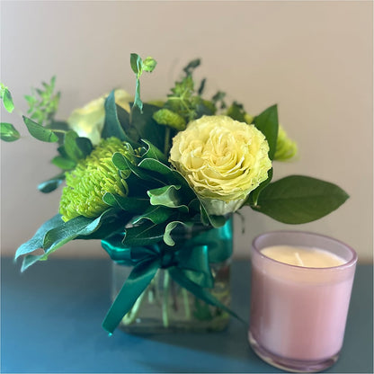 Emerald Forest Bouquet –  United Family Flower And Gifts, Brooklyn NY