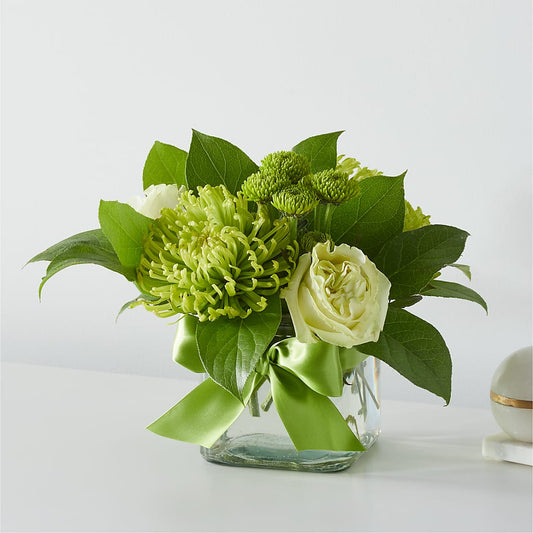 Emerald Forest Bouquet –  United Family Flower And Gifts, Brooklyn NY