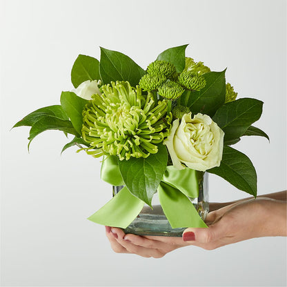 Emerald Forest Bouquet –  United Family Flower And Gifts, Brooklyn NY