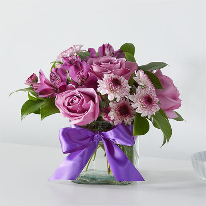 Sugarplum Bouquet –  United Family Flower And Gifts, Brooklyn NY