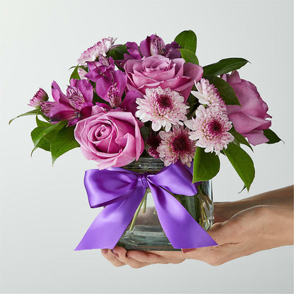 Sugarplum Bouquet –  United Family Flower And Gifts, Brooklyn NY