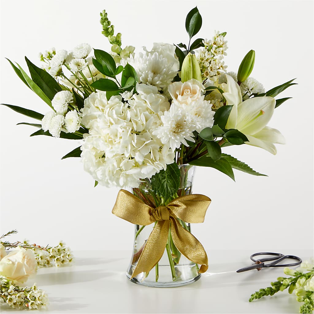 New Beginnings – A Florist Original –  United Family Flower And Gifts, Brooklyn NY