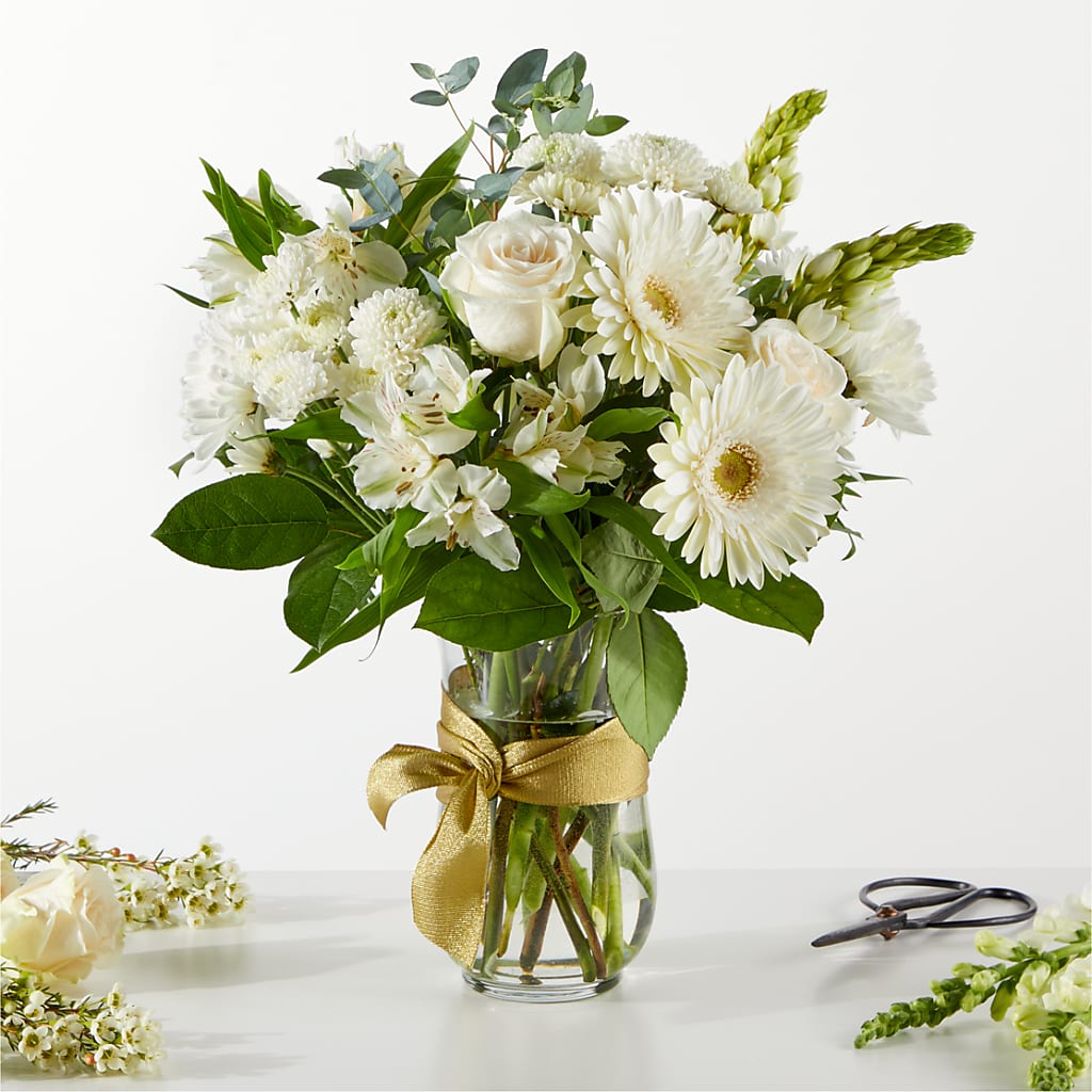 New Beginnings – A Florist Original –  United Family Flower And Gifts, Brooklyn NY