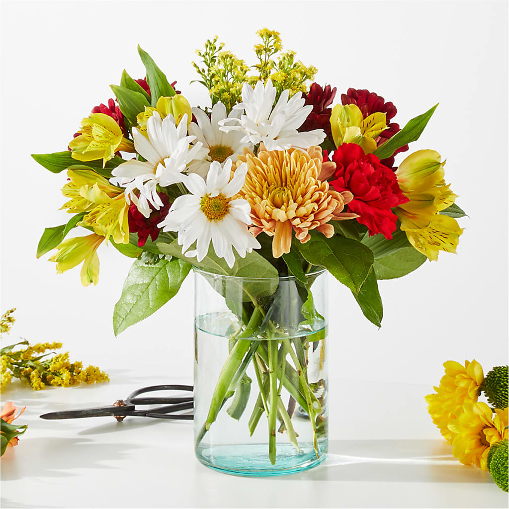 Fall Delight – A Florist Original –  United Family Flower And Gifts, Brooklyn NY