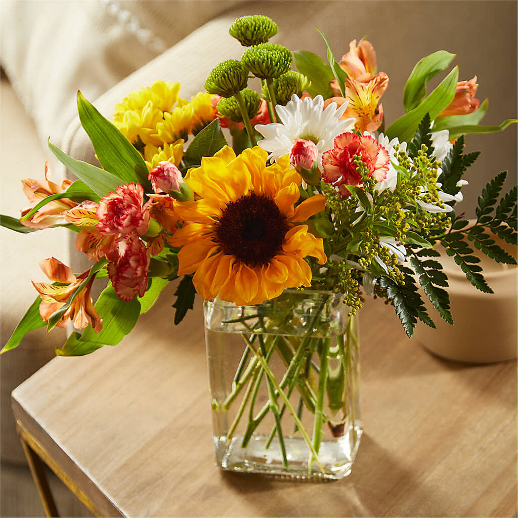 Fall Delight – A Florist Original –  United Family Flower And Gifts, Brooklyn NY