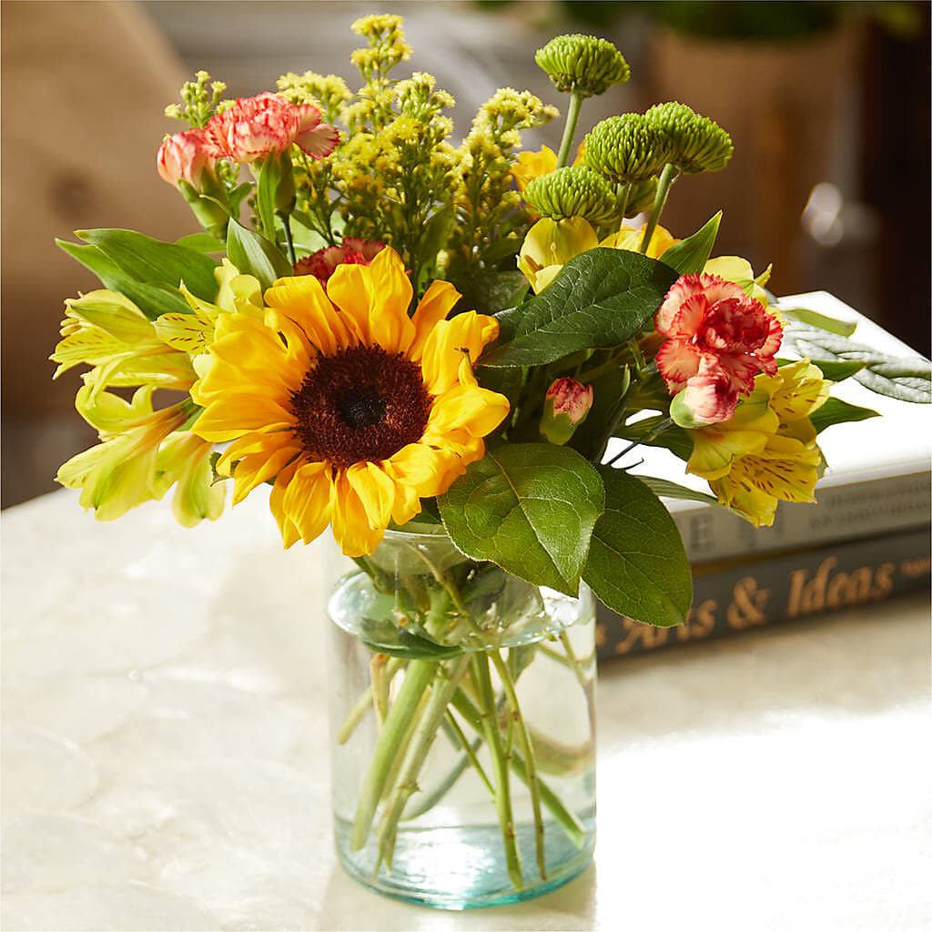 Fall Delight – A Florist Original –  United Family Flower And Gifts, Brooklyn NY