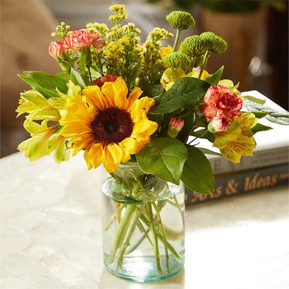 Fall Delight – A Florist Original –  United Family Flower And Gifts, Brooklyn NY