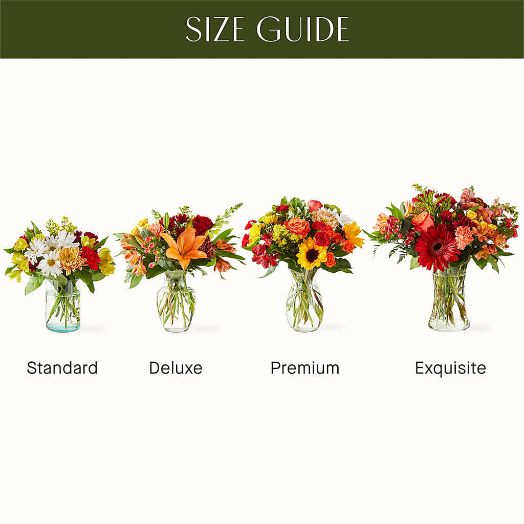Fall Delight – A Florist Original –  United Family Flower And Gifts, Brooklyn NY
