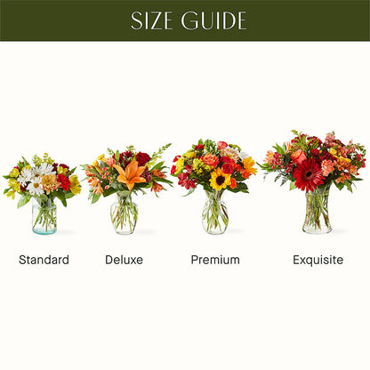 Fall Delight – A Florist Original –  United Family Flower And Gifts, Brooklyn NY