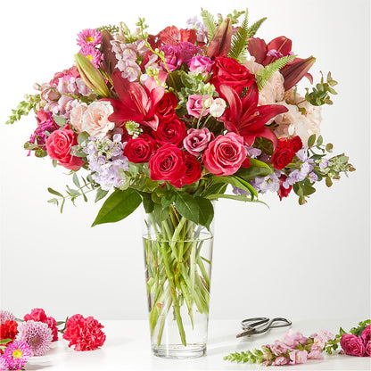 Swooning Over You - A Luxury Florist Original –  United Family Flower And Gifts, Brooklyn NY
